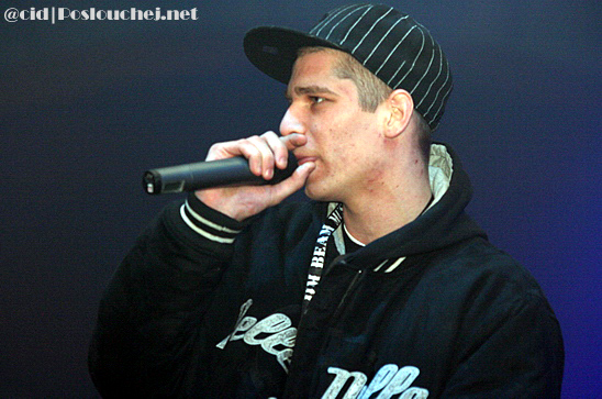 HIP HOP ALLSTARS - Sobota 24. 2. 2007